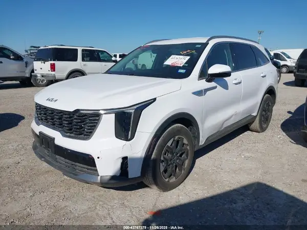 5XYRL4JC5RG287793 2024 KIA SORENTO - Image 2