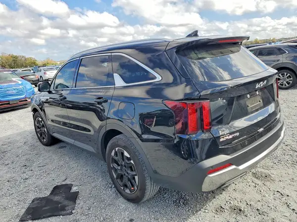 5XYRL4JC5RG289558 2024 KIA SORENTO - Image 2