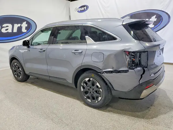5XYRL4JC5RG290838 2024 KIA SORENTO - Image 2