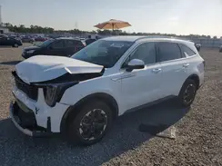 5XYRL4JC5SG309328 2025 KIA SORENTO