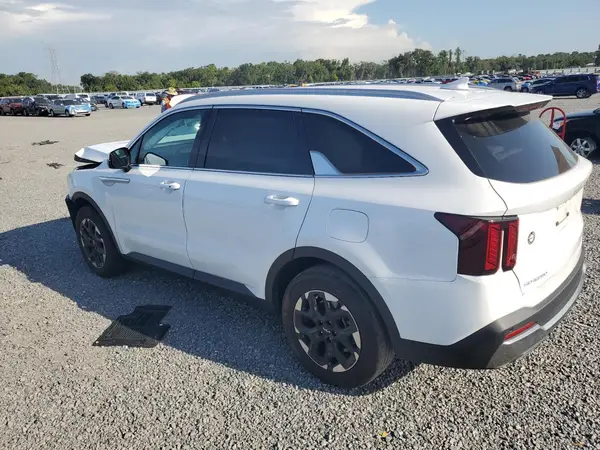 5XYRL4JC5SG309328 2025 KIA SORENTO - Image 2