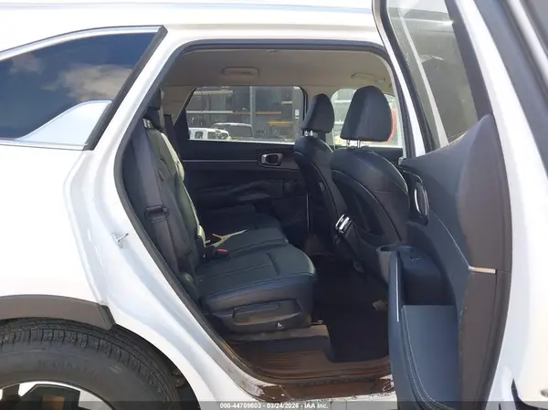 5XYRL4JC5SG314478 2025 KIA SORENTO - Image 8