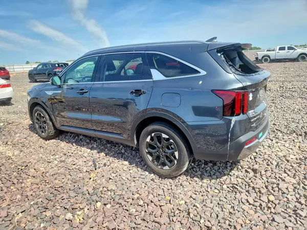 5XYRL4JC5SG316344 2025 KIA SORENTO - Image 2