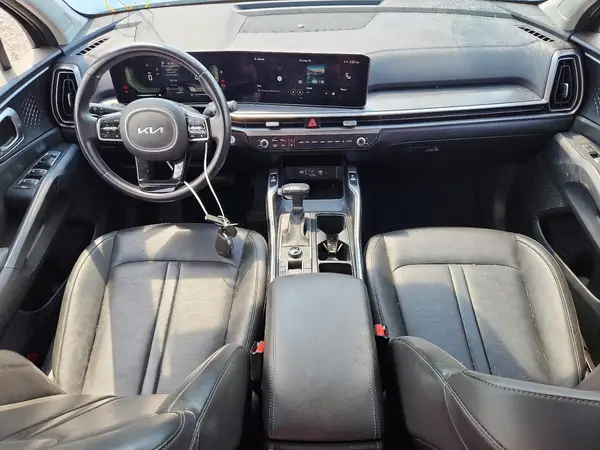 5XYRL4JC5SG316344 2025 KIA SORENTO - Image 8