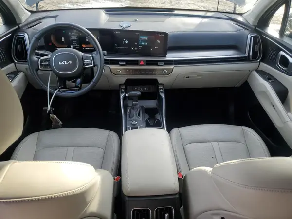 5XYRL4JC5SG321253 2025 KIA SORENTO - Image 8