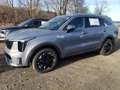 5XYRL4JC5SG323729 2025 KIA SORENTO