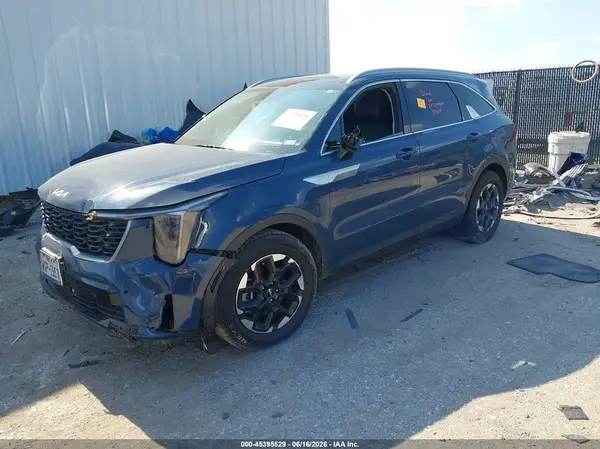 5XYRL4JC5SG329451 2025 KIA SORENTO - Image 2