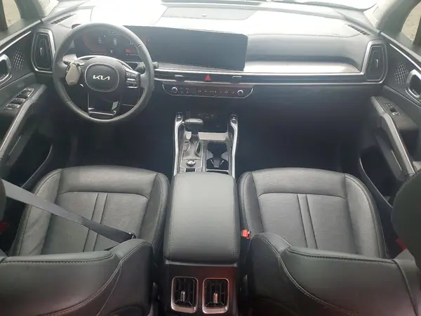5XYRL4JC5SG331975 2025 KIA SORENTO - Image 8