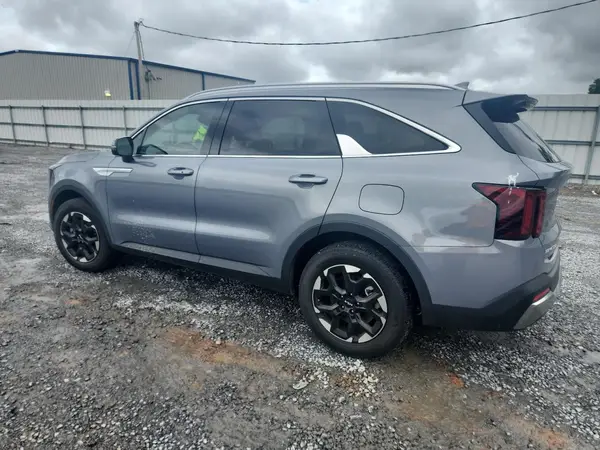 5XYRL4JC5SG341051 2025 KIA SORENTO - Image 2