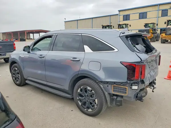 5XYRL4JC5SG352194 2025 KIA SORENTO - Image 2
