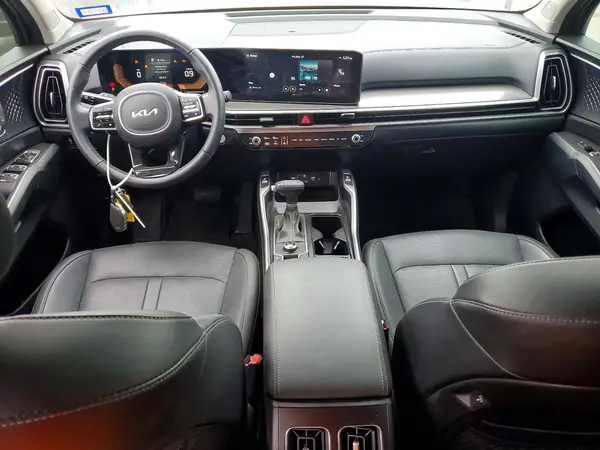 5XYRL4JC5SG352194 2025 KIA SORENTO - Image 8