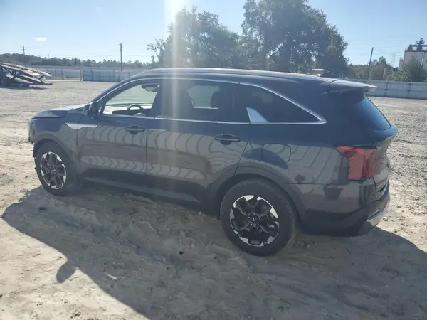 5XYRL4JC5SG353295 2025 KIA SORENTO - Image 2