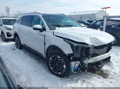 5XYRL4JC5SG369920 2025 KIA SORENTO
