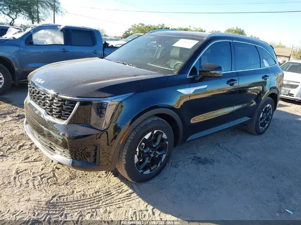 5XYRL4JC5SG372803 2025 KIA SORENTO - Image 2
