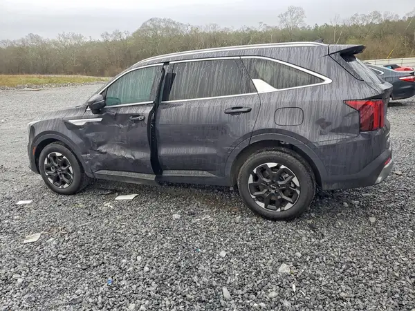 5XYRL4JC5SG377032 2025 KIA SORENTO - Image 2