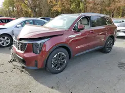 5XYRL4JC5SG378276 2025 KIA SORENTO