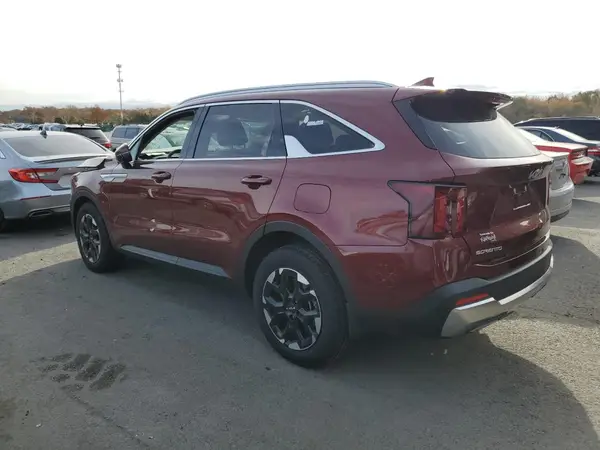 5XYRL4JC5SG378276 2025 KIA SORENTO - Image 2
