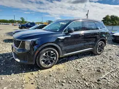 5XYRL4JC5SG386734 2025 KIA SORENTO