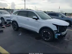 5XYRL4JC5SG388855 2025 KIA SORENTO
