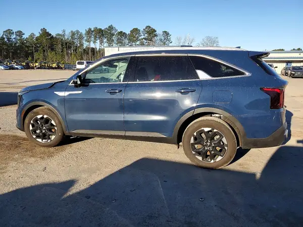 5XYRL4JC5SG398480 2025 KIA SORENTO - Image 2