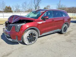 5XYRL4JC5SG401409 2025 KIA SORENTO