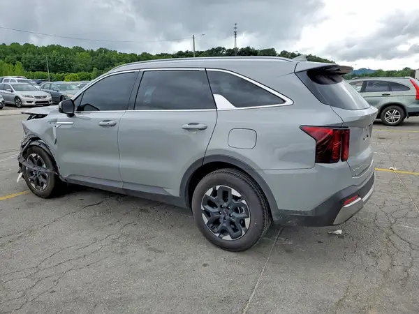 5XYRL4JC5TG424190 2026 KIA SORENTO - Image 2