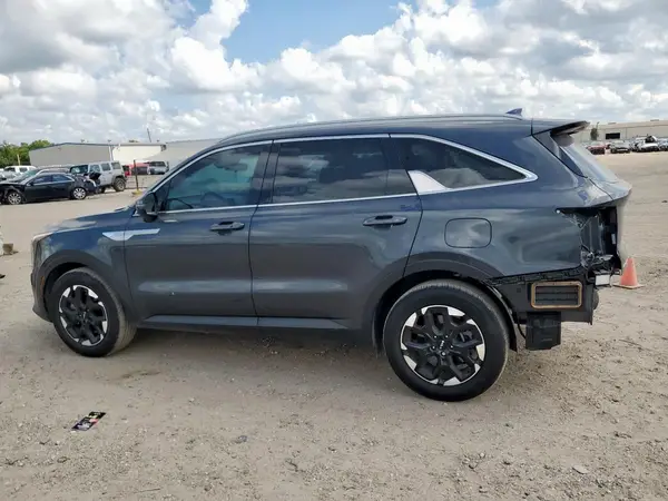 5XYRL4JC6RG254124 2024 KIA SORENTO - Image 2