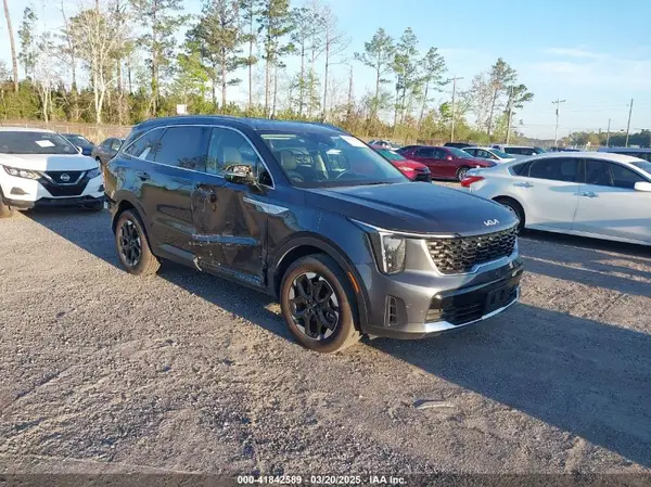 5XYRL4JC6RG255953 2024 KIA SORENTO - Image 1