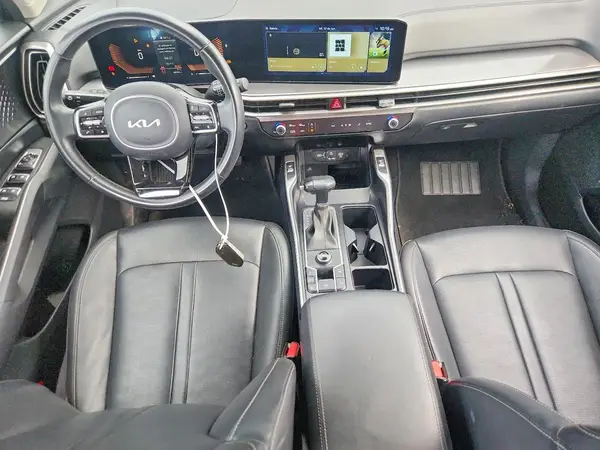 5XYRL4JC6RG260019 2024 KIA SORENTO - Image 8