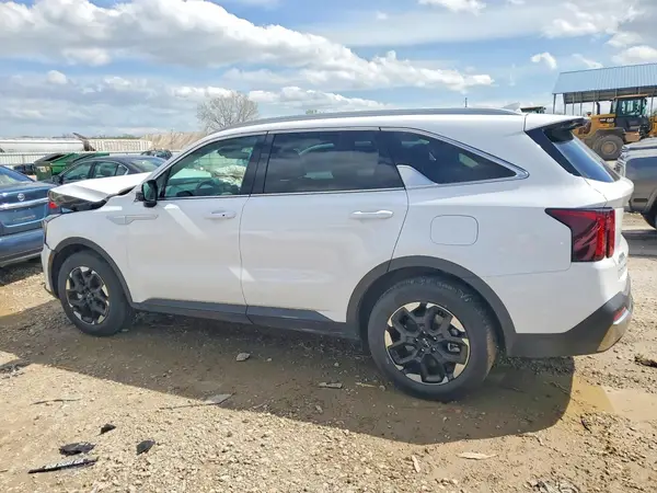 5XYRL4JC6RG265401 2024 KIA SORENTO - Image 2