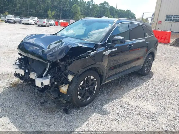 5XYRL4JC6RG280867 2024 KIA SORENTO - Image 2