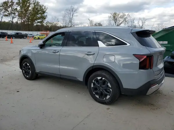 5XYRL4JC6RG281274 2024 KIA SORENTO - Image 2