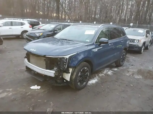 5XYRL4JC6RG281615 2024 KIA SORENTO - Image 2