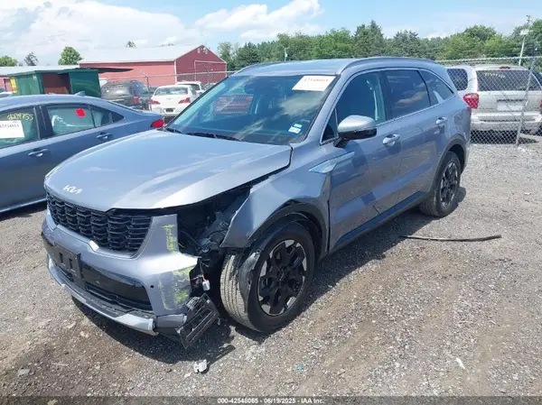 5XYRL4JC6RG283378 2024 KIA SORENTO - Image 2