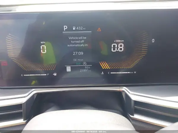 2024 KIA SORENTO auction photo 7