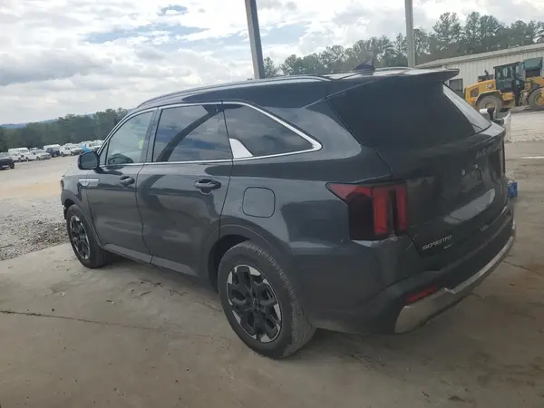 5XYRL4JC6RG286748 2024 KIA SORENTO - Image 2