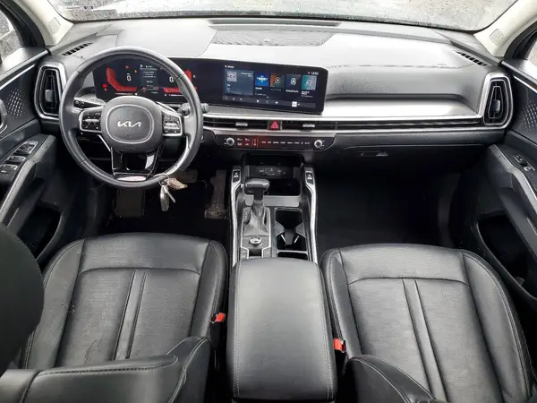 5XYRL4JC6RG290444 2024 KIA SORENTO - Image 8
