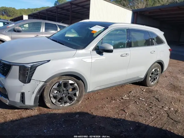 5XYRL4JC6RG297054 2024 KIA SORENTO - Image 2
