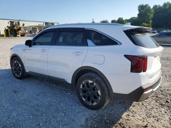 5XYRL4JC6RG297653 2024 KIA SORENTO - Image 2