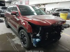 5XYRL4JC6SG311900 2025 KIA SORENTO