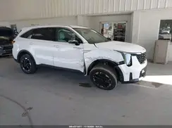 5XYRL4JC6SG316028 2025 KIA SORENTO