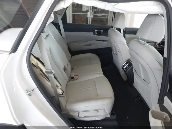 5XYRL4JC6SG316028 2025 KIA SORENTO - Image 8