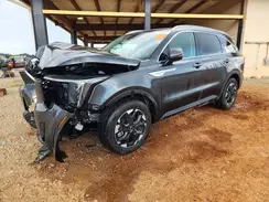 5XYRL4JC6SG318054 2025 KIA SORENTO