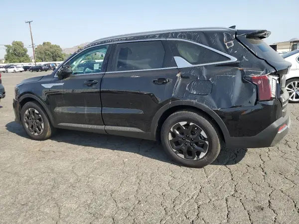 5XYRL4JC6SG318183 2025 KIA SORENTO - Image 2