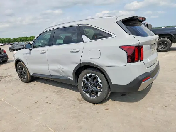 5XYRL4JC6SG318345 2025 KIA SORENTO - Image 2