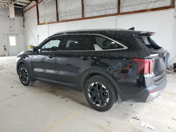 5XYRL4JC6SG319057 2025 KIA SORENTO - Image 2