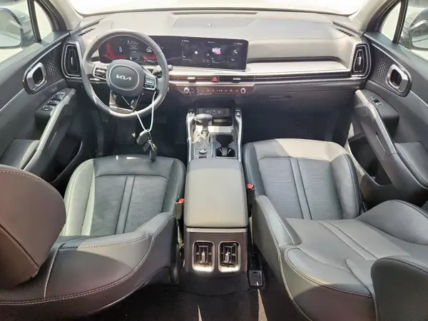 5XYRL4JC6SG320127 2025 KIA SORENTO - Image 8