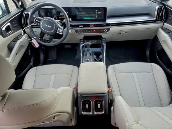 5XYRL4JC6SG321214 2025 KIA SORENTO - Image 8