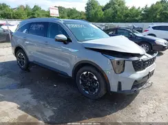 5XYRL4JC6SG323965 2025 KIA SORENTO
