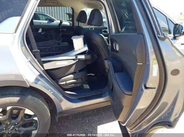 5XYRL4JC6SG325005 2025 KIA SORENTO - Image 8